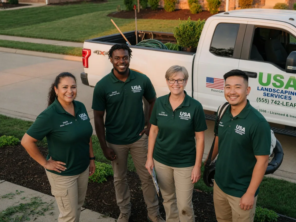 Lawn Care company in Cameron Mills, NY